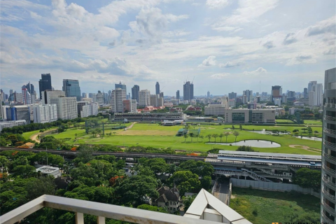 Condo in Bangkok, Thailand, 3 bedrooms  № 187094