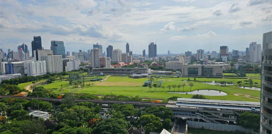 คอนโดมิเนียมในกรุงเทพฯ, ประเทศไทย, 3 ห้องนอน № 187094