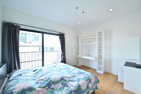 Condo à Bangkok, Thaïlande, 1 chambre  № 187091