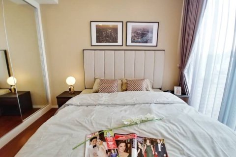 Condo à Watthana, Bangkok, Thaïlande, 2 chambres № 136844 - photo 4