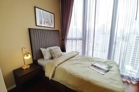 Condo à Watthana, Bangkok, Thaïlande, 2 chambres № 136844 - photo 7