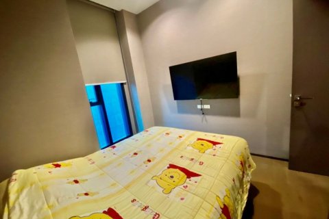 Condo in Bang Rak, Bangkok, Thailand, 2 bedrooms  № 136847 - photo 4