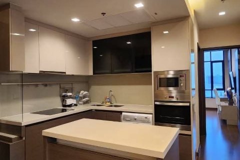 Кондоминиум с 2 спальнями в Хуай Кванге, Бангкок, Таиланд № 136846 - фото 4