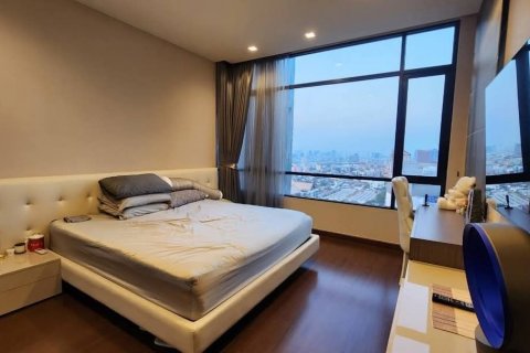 Кондоминиум с 2 спальнями в Хуай Кванге, Бангкок, Таиланд № 136846 - фото 6