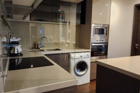 Кондоминиум с 2 спальнями в Хуай Кванге, Бангкок, Таиланд № 136846 - фото 8