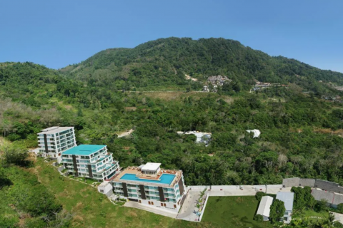 Кондоминиум с 2 спальнями в Кату, Таиланд № 136842 - фото 12