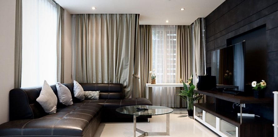 Кондоминиум с 2 спальнями в Кату, Таиланд № 136842