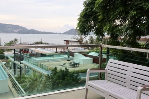 Кондоминиум с 2 спальнями в Кату, Таиланд № 136842 - фото 10