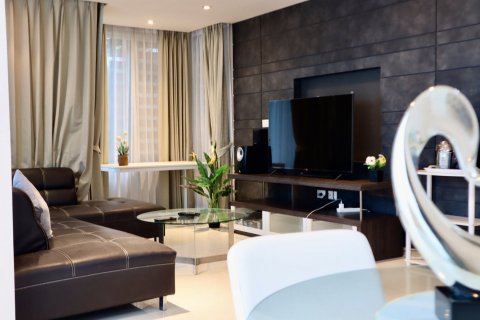 Кондоминиум с 2 спальнями в Кату, Таиланд № 136842 - фото 2