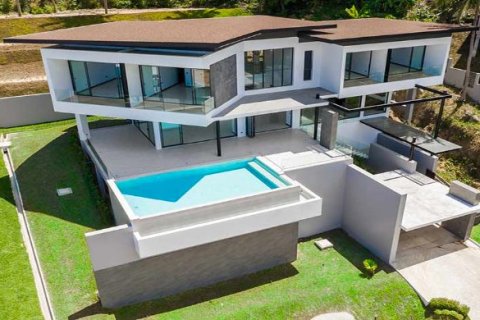 Villa in Ko Samui, Thailand 5 bedrooms № 138629 - photo 3