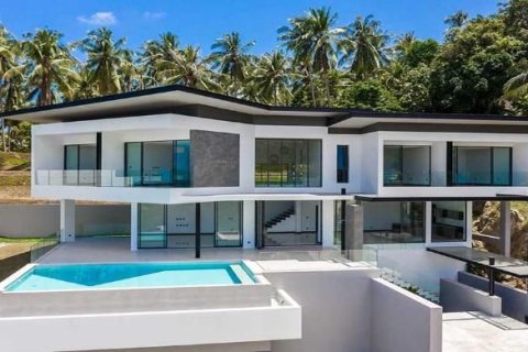 Villa in Ko Samui, Thailand 5 bedrooms № 138629