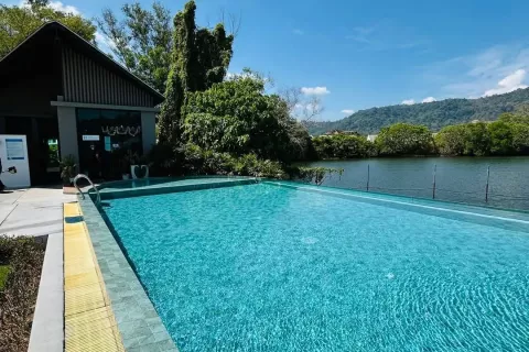 Townhouse à Phuket, Thaïlande 3 chambres № 138626 - photo 30