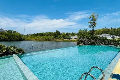 Townhouse à Phuket, Thaïlande 3 chambres № 138626 - photo 29