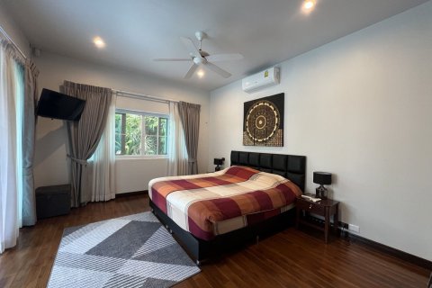 Вилла в Пхукете, Таиланд с 3 спальнями  № 138630 - фото 22