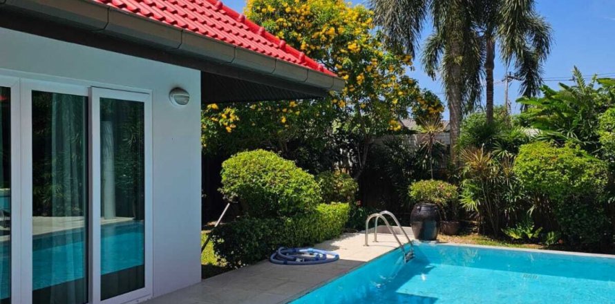 Вилла в Пхукете, Таиланд с 3 спальнями  № 138630