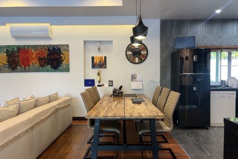 Вилла в Пхукете, Таиланд с 3 спальнями  № 138630 - фото 13