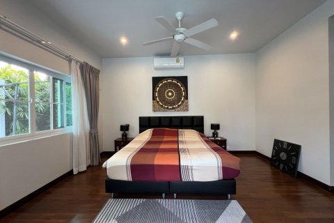 Вилла в Пхукете, Таиланд с 3 спальнями  № 138630 - фото 23