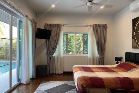 Вилла в Пхукете, Таиланд с 3 спальнями  № 138630 - фото 27