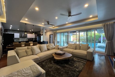 Вилла в Пхукете, Таиланд с 3 спальнями  № 138630 - фото 7