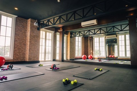 Studio dans le Condo à Pattaya, Thaïlande № 138628 - photo 11