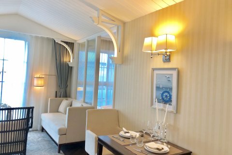 Studio dans le Condo à Pattaya, Thaïlande № 138628 - photo 4