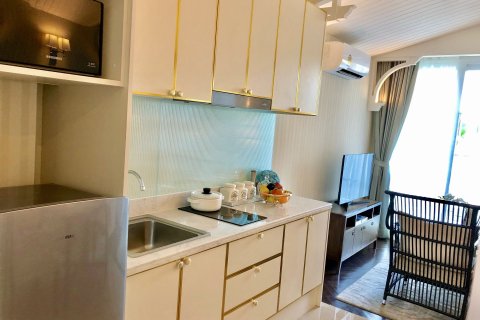 Studio dans le Condo à Pattaya, Thaïlande № 138628 - photo 7