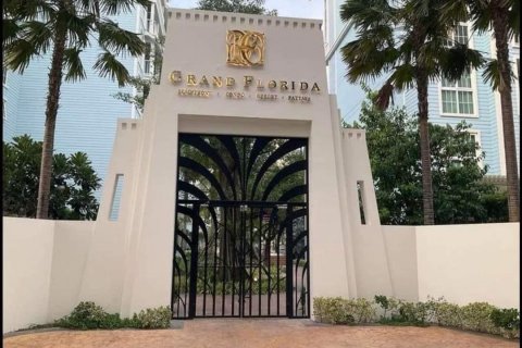 Studio dans le Condo à Pattaya, Thaïlande № 138628 - photo 14