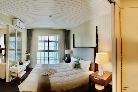 Studio dans le Condo à Pattaya, Thaïlande № 138628 - photo 2