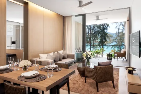 Студия в Кату, Таиланд № 148547 - фото 2