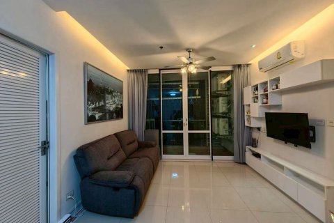 Кондоминиум с 2 спальнями в Хуай Кванге, Бангкок, Таиланд № 148551 - фото 3