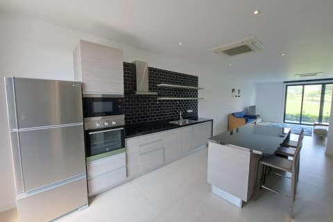 Таунхаус в Хуа Хине, Таиланд с 2 спальнями  № 148550 - фото 3