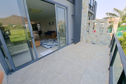 Таунхаус в Хуа Хине, Таиланд с 2 спальнями  № 148550 - фото 7