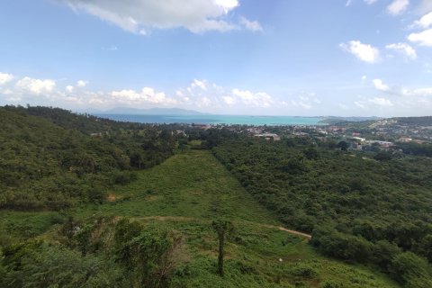 Земельный участок в Самуи, Таиланд 19200м2  № 148552 - фото 2