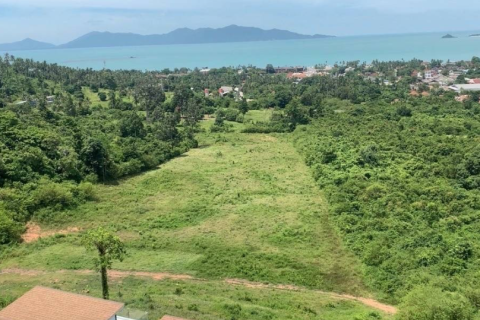 Земельный участок в Самуи, Таиланд 19200м2  № 148552 - фото 1