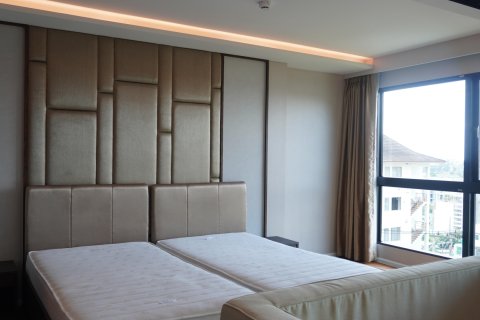 Пентхаус в Пхукете, Таиланд с 2 спальнями  № 148548 - фото 11