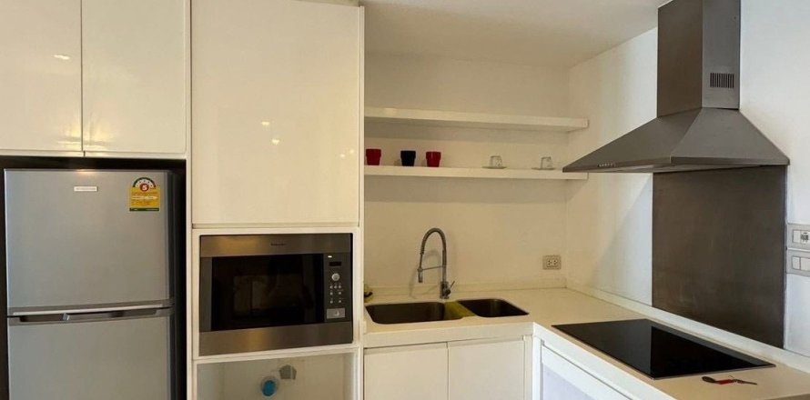 Condo à Pattaya, Thaïlande, 2 chambres  № 148553