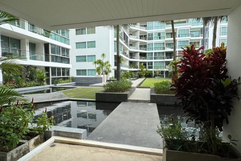 Condo à Pattaya, Thaïlande, 2 chambres  № 148553 - photo 7