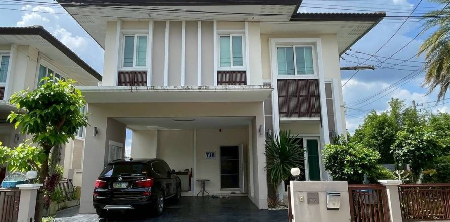 Дом в Сан-Сая, Таиланд с 3 спальнями № 149017