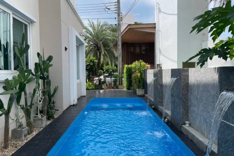 Дом в Сан-Сая, Таиланд с 3 спальнями № 149017 - фото 2