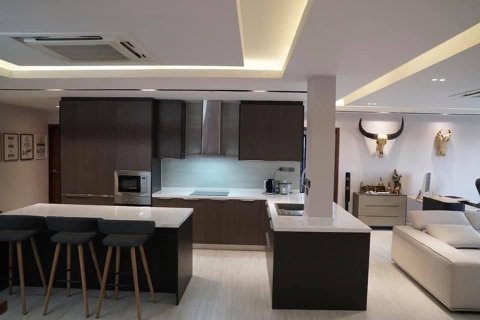 Пентхаус в Бан Лам Лук Ка, Таиланд с 4 спальнями  № 149012 - фото 2