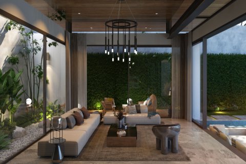 Вилла в Пхукете, Таиланд с 3 спальнями  № 149014 - фото 3