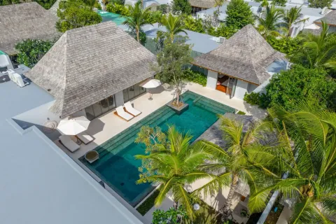 Villa à Phuket, Thaïlande 4 chambres № 190691