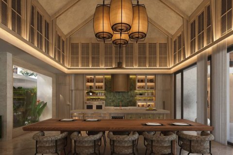 Villa à Phuket, Thaïlande 5 chambres № 146897 - photo 9