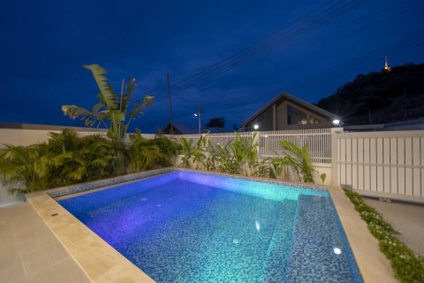 Villa in Ko Samui, Thailand 3 bedrooms № 146896 - photo 4