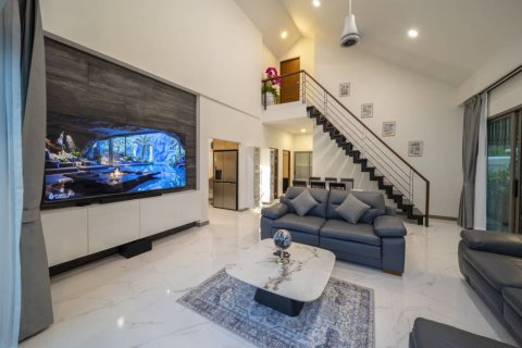 Villa in Ko Samui, Thailand 3 bedrooms № 146896 - photo 6