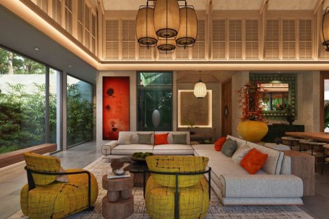 Villa à Phuket, Thaïlande 4 chambres № 146898 - photo 5