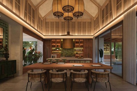 Villa à Phuket, Thaïlande 4 chambres № 146898 - photo 9