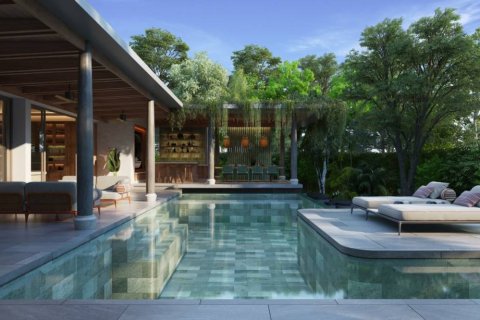 Villa à Phuket, Thaïlande 4 chambres № 146898 - photo 2