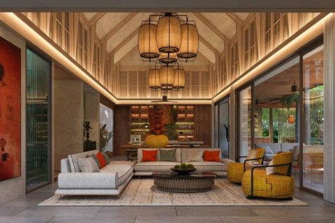 Villa à Phuket, Thaïlande 4 chambres № 146898 - photo 4