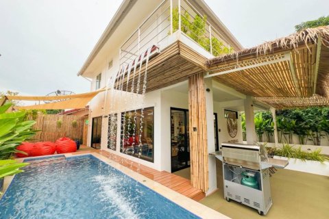 Villa in Ko Samui, Thailand 5 bedrooms № 146901 - photo 3